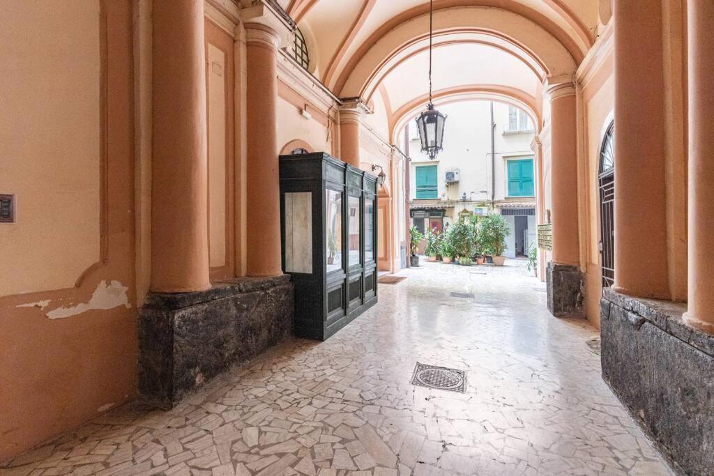 Art Inn Centro Neapol Exteriér fotografie